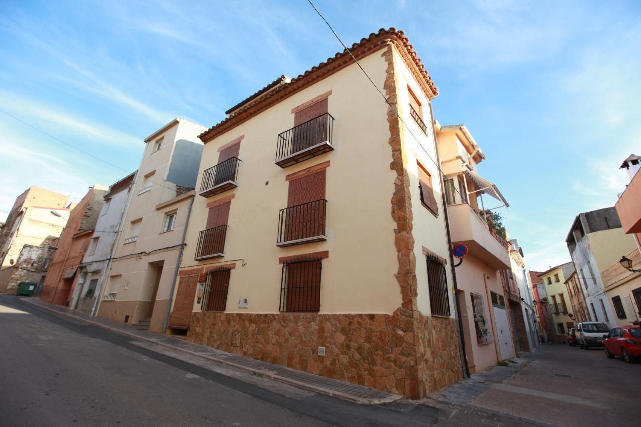 Casa Rural Rosa Cabanes  Eksteriør billede