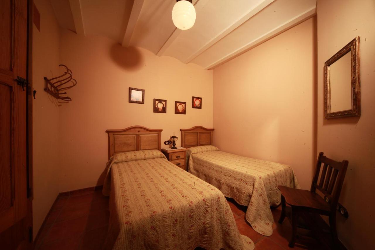 Casa Rural Rosa Cabanes  Eksteriør billede