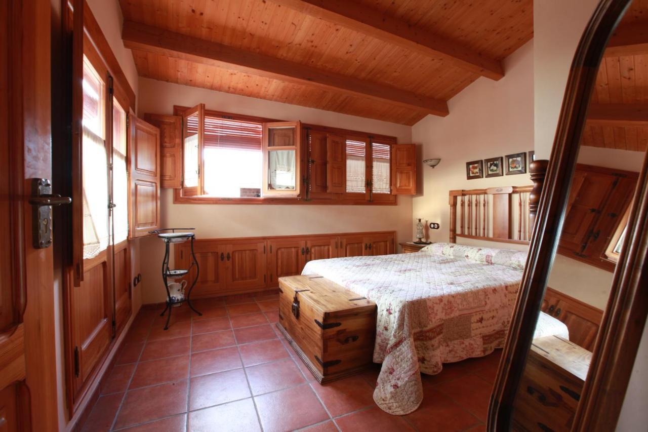Casa Rural Rosa Cabanes  Eksteriør billede