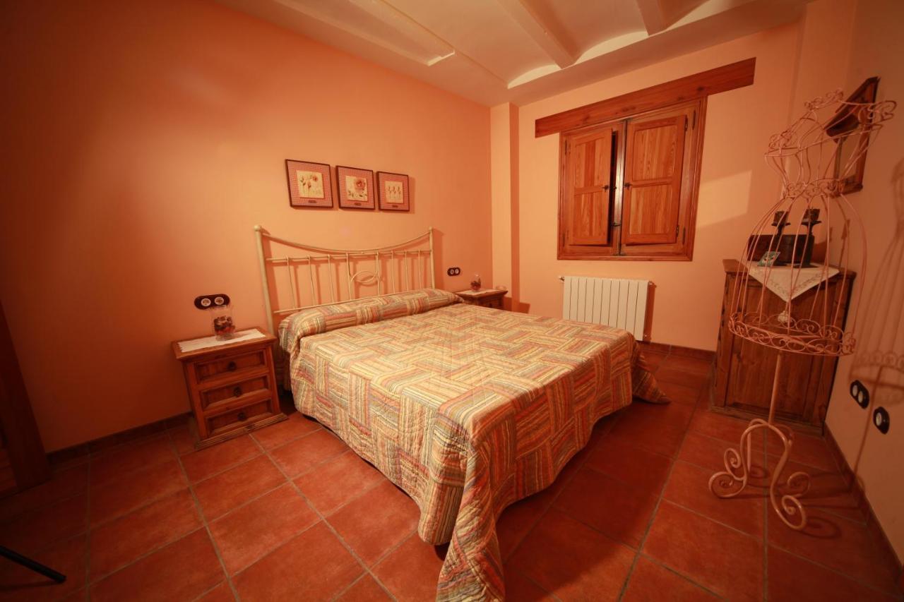 Casa Rural Rosa Cabanes  Eksteriør billede