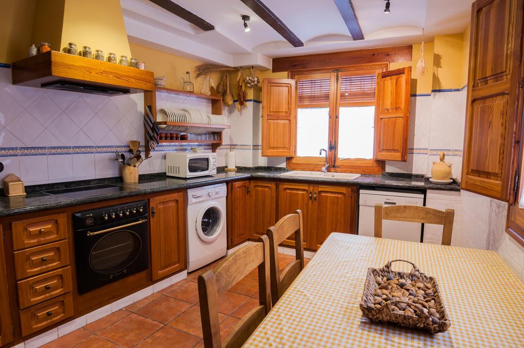 Casa Rural Rosa Cabanes  Eksteriør billede