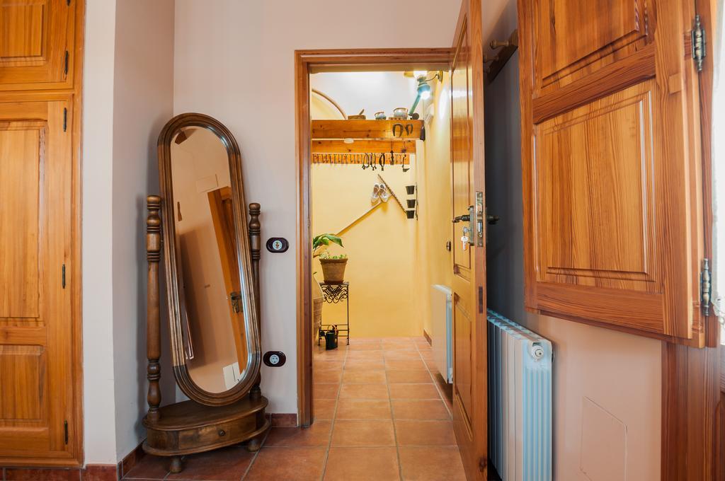 Casa Rural Rosa Cabanes  Eksteriør billede