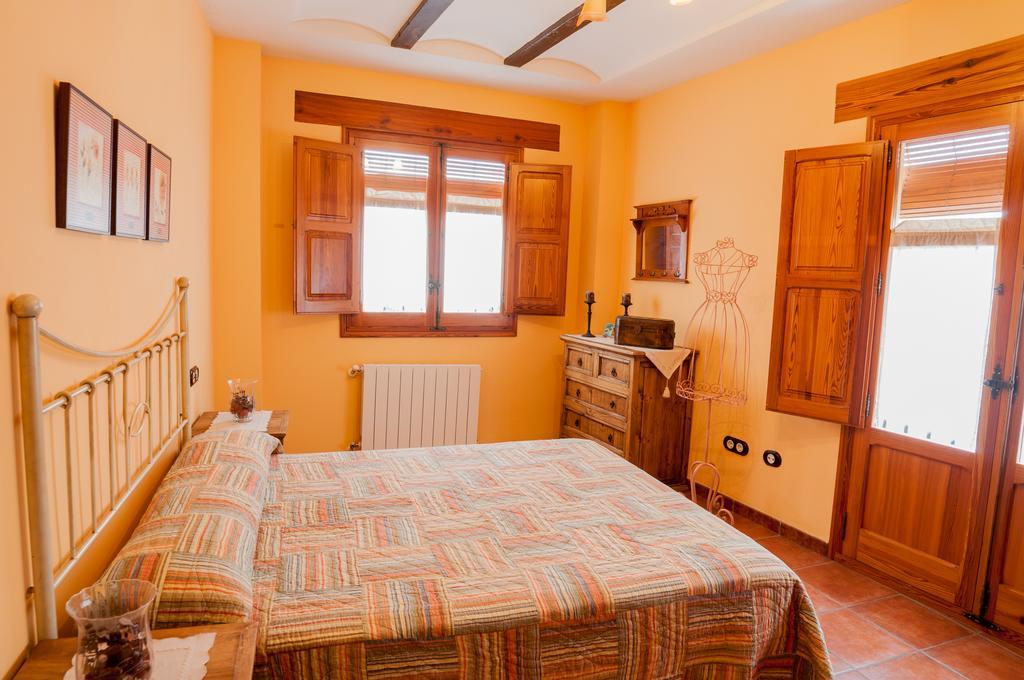 Casa Rural Rosa Cabanes  Eksteriør billede