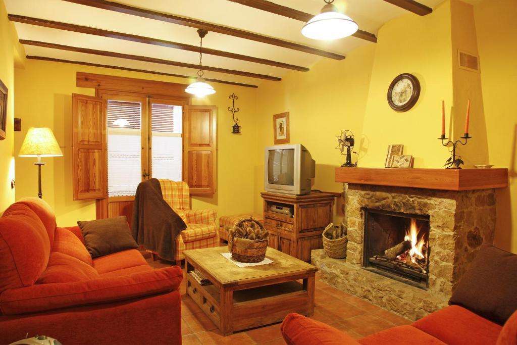 Casa Rural Rosa Cabanes  Eksteriør billede