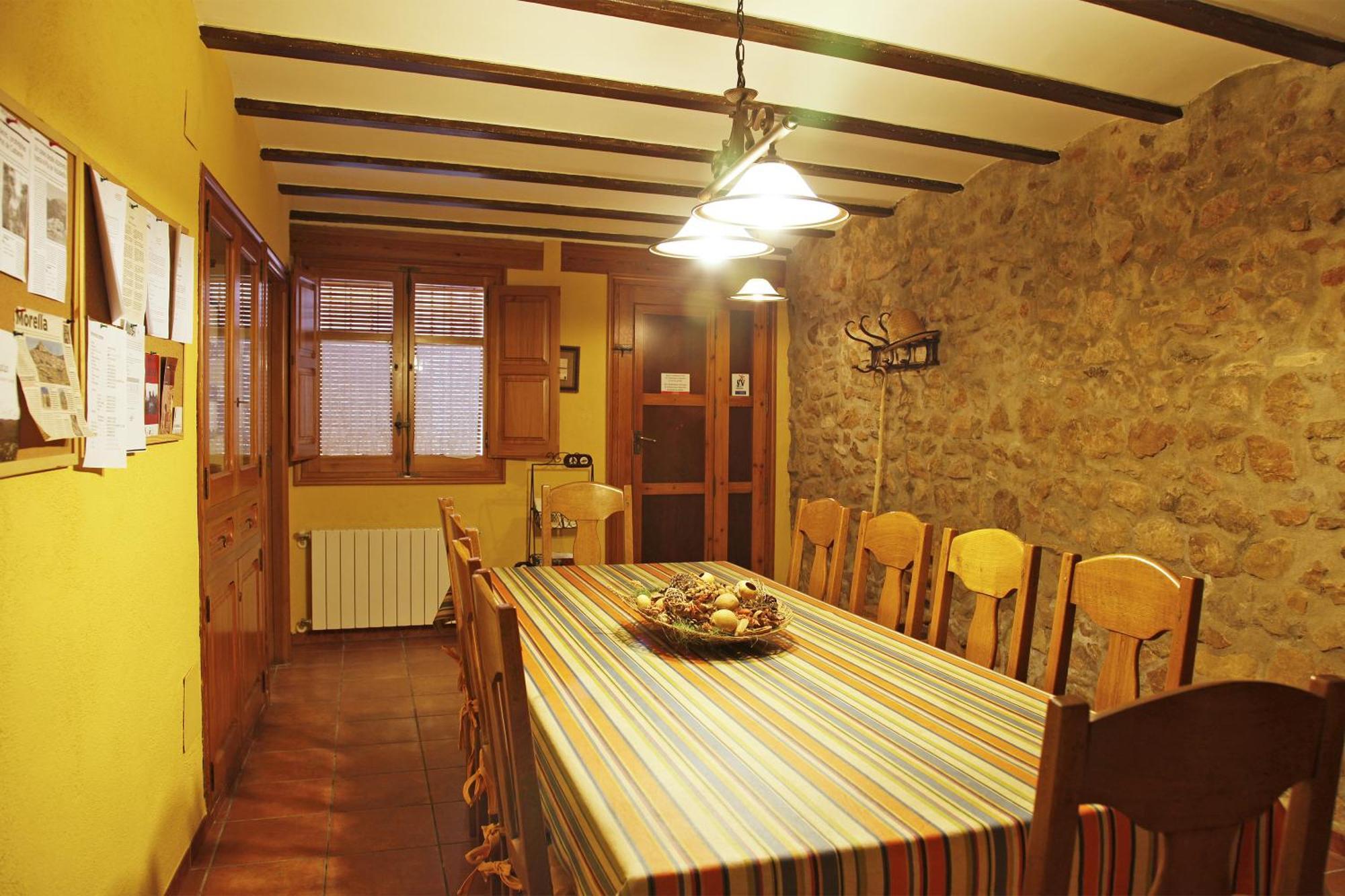 Casa Rural Rosa Cabanes  Eksteriør billede
