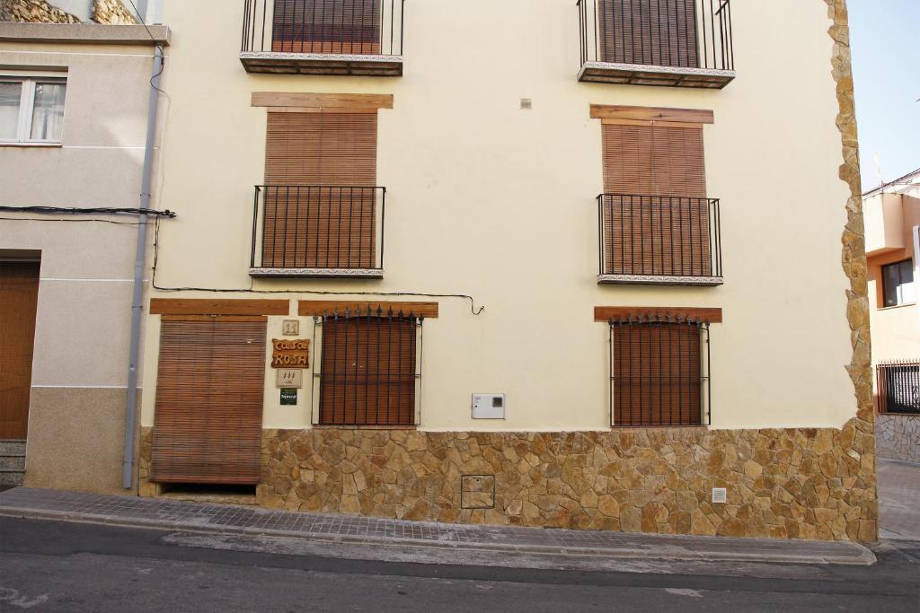 Casa Rural Rosa Cabanes  Eksteriør billede