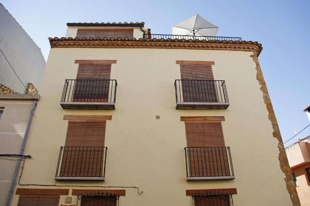Casa Rural Rosa Cabanes  Eksteriør billede
