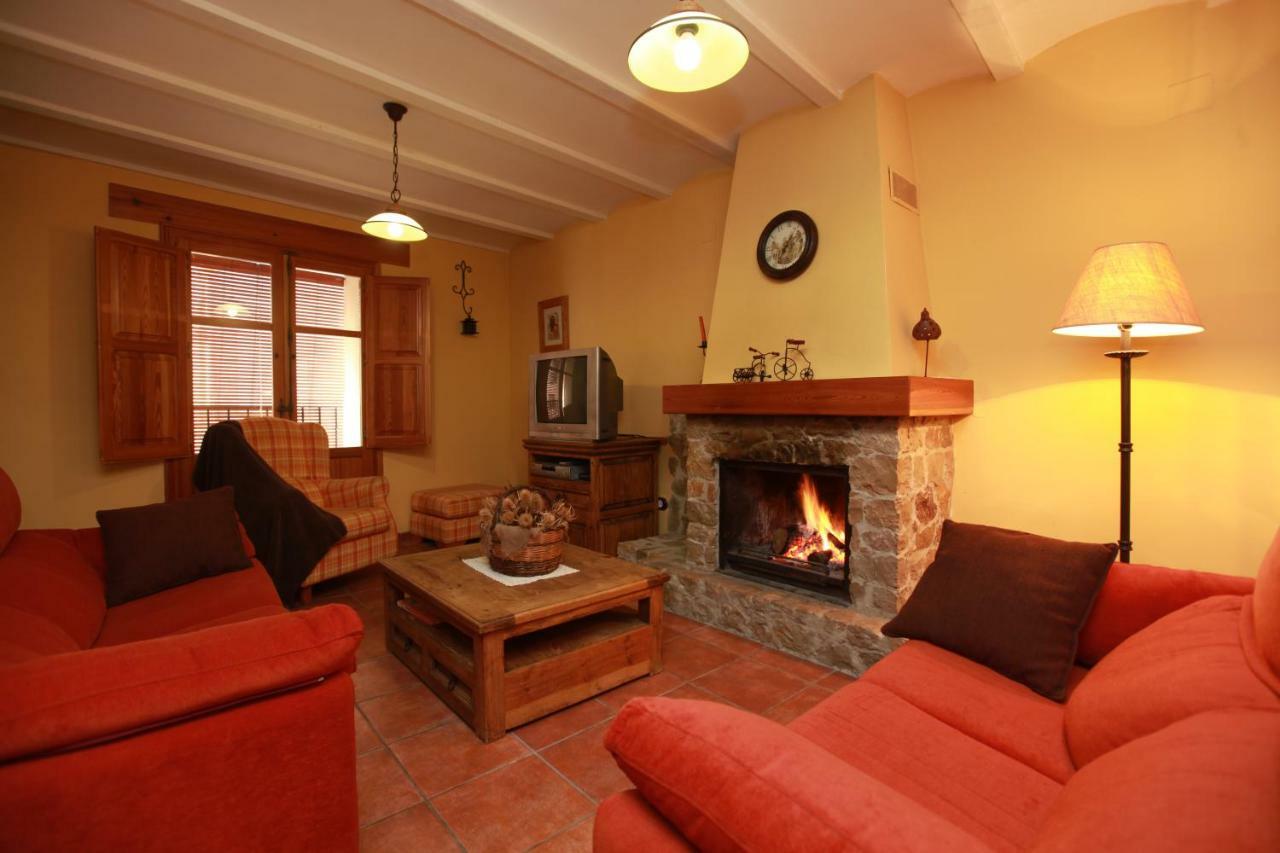 Casa Rural Rosa Cabanes  Eksteriør billede