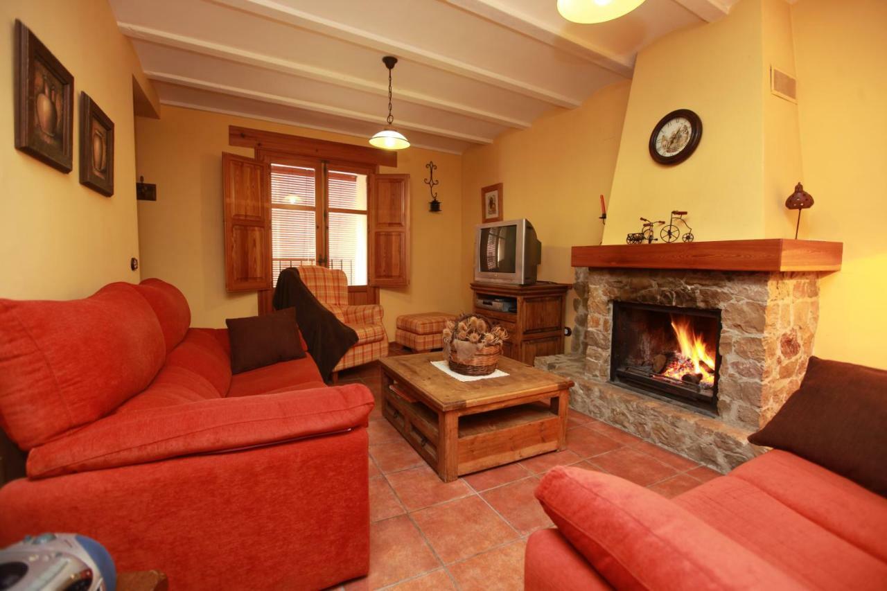 Casa Rural Rosa Cabanes  Eksteriør billede