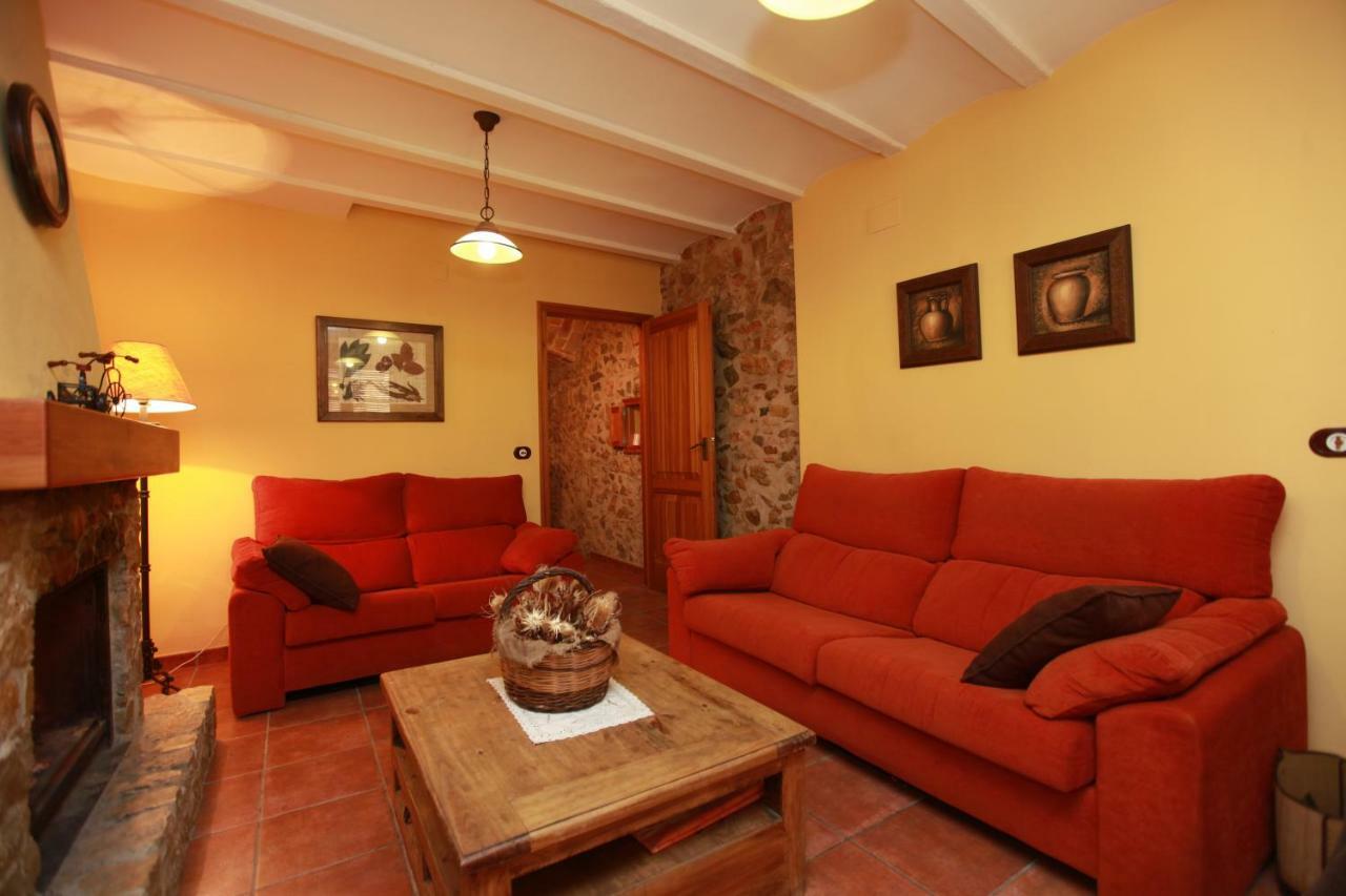 Casa Rural Rosa Cabanes  Eksteriør billede